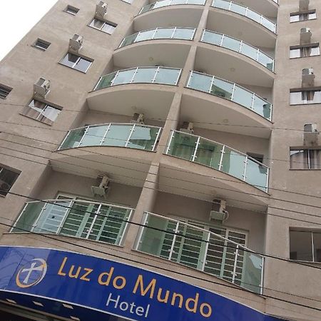 Luz Do Mundo Hotel Апаресида Екстериор снимка