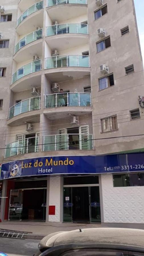 Luz Do Mundo Hotel Апаресида Екстериор снимка