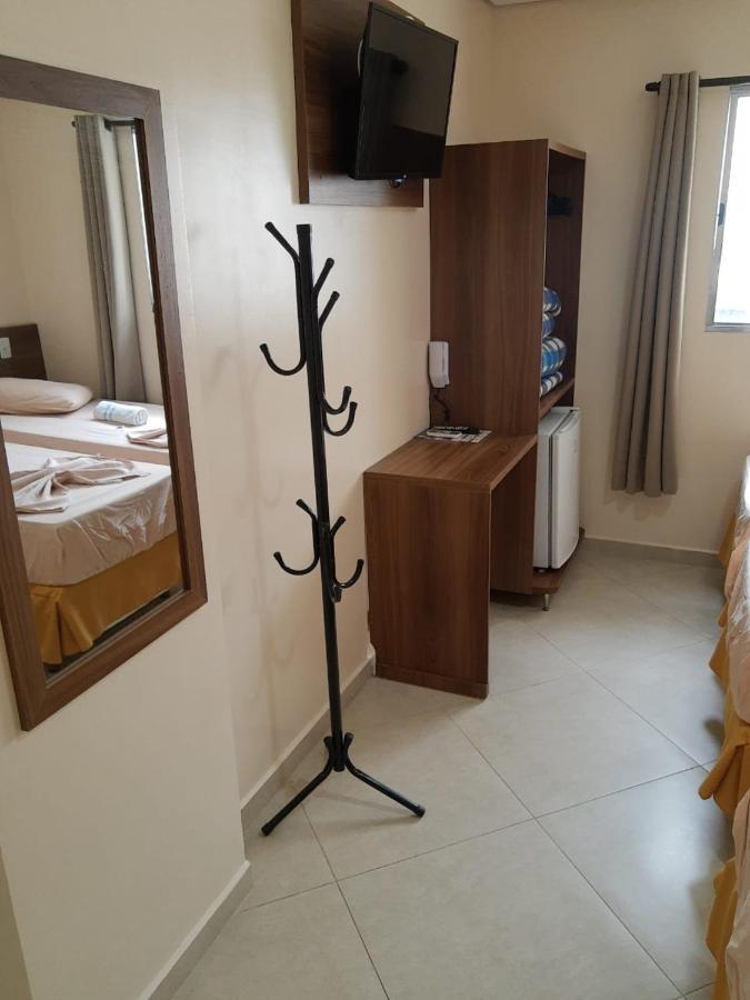 Luz Do Mundo Hotel Апаресида Екстериор снимка