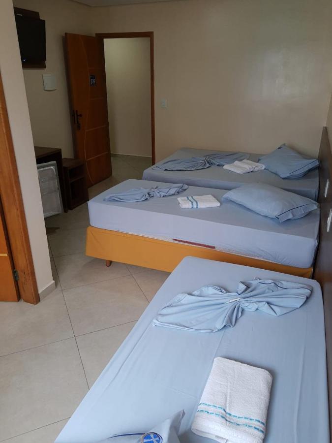 Luz Do Mundo Hotel Апаресида Екстериор снимка