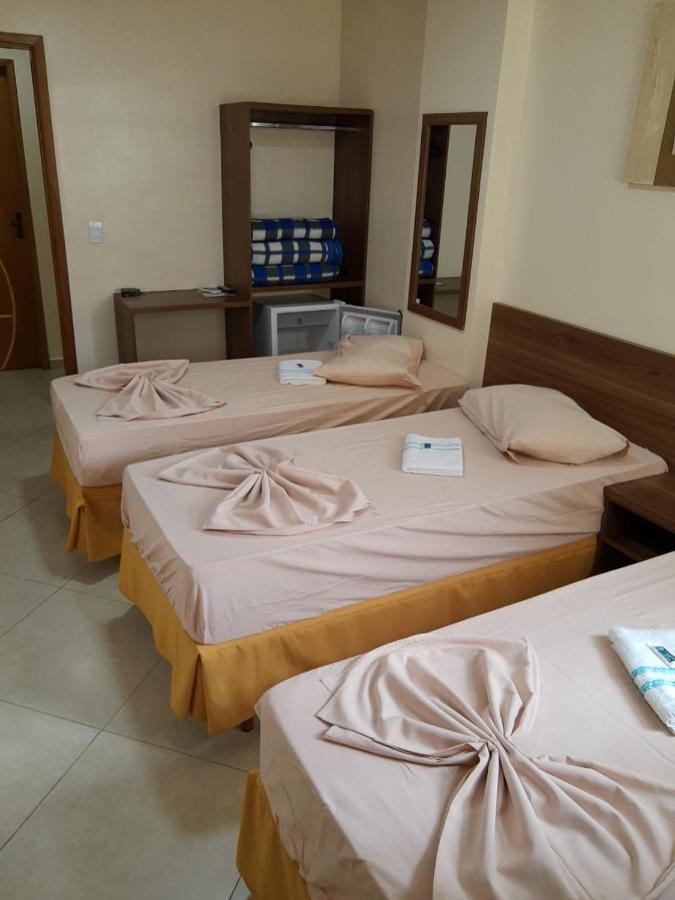 Luz Do Mundo Hotel Апаресида Екстериор снимка