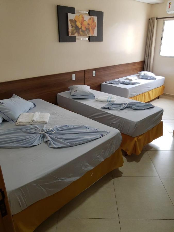 Luz Do Mundo Hotel Апаресида Екстериор снимка