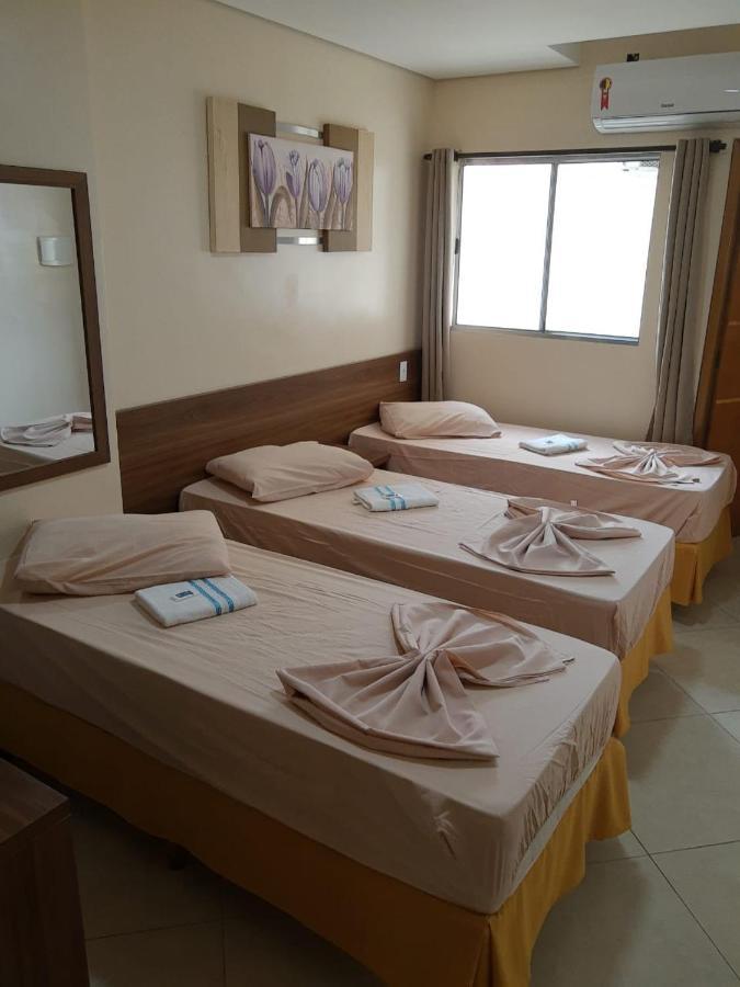 Luz Do Mundo Hotel Апаресида Екстериор снимка