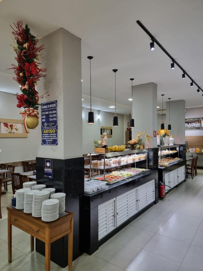 Luz Do Mundo Hotel Апаресида Екстериор снимка